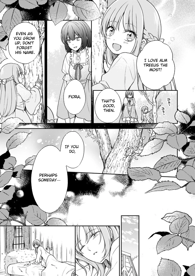 The Abused Lady Became the Master of the World Tree. Chapter 2 Page 23